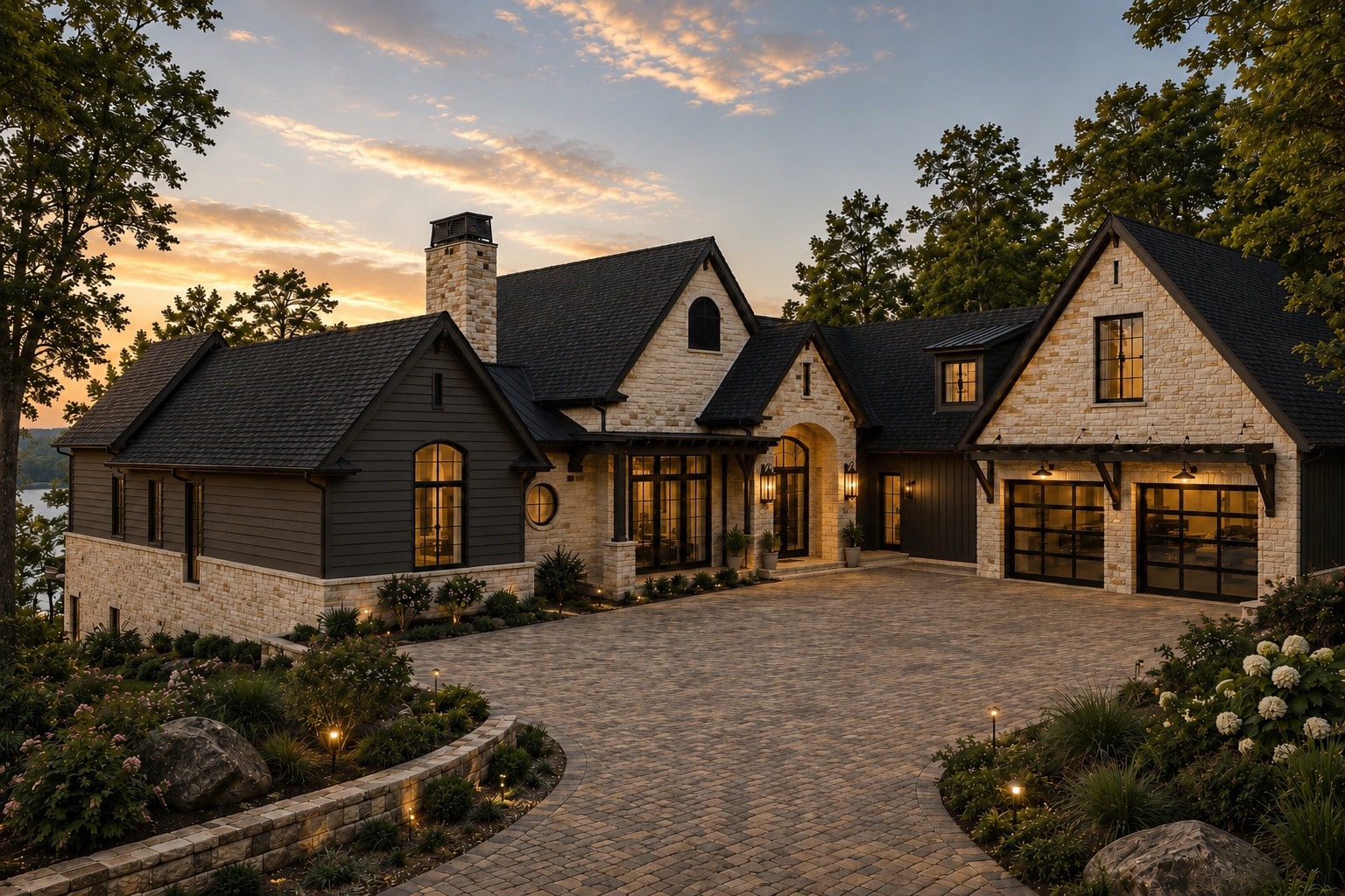 The Reveal House