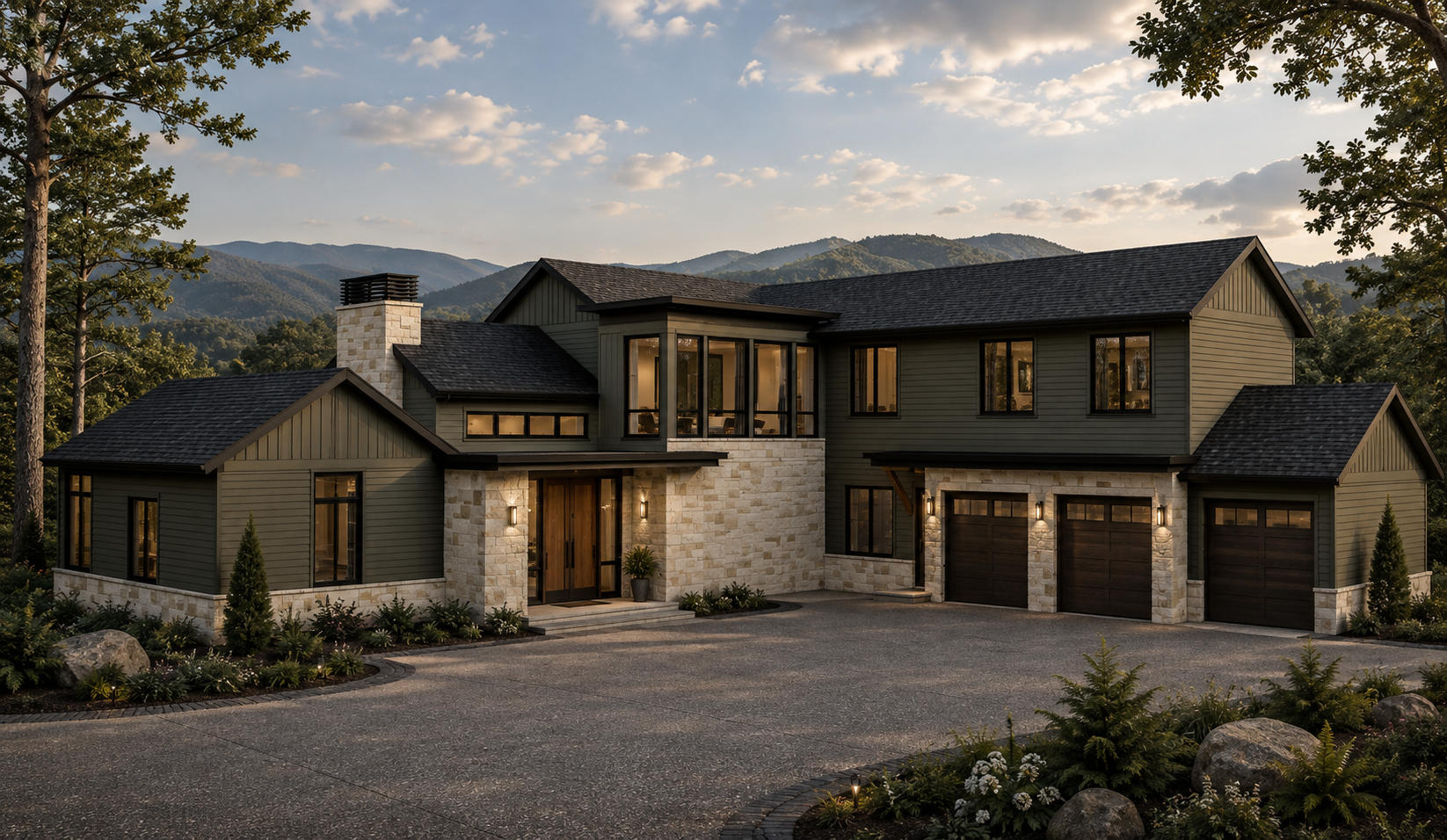 Ridgeline Retreat