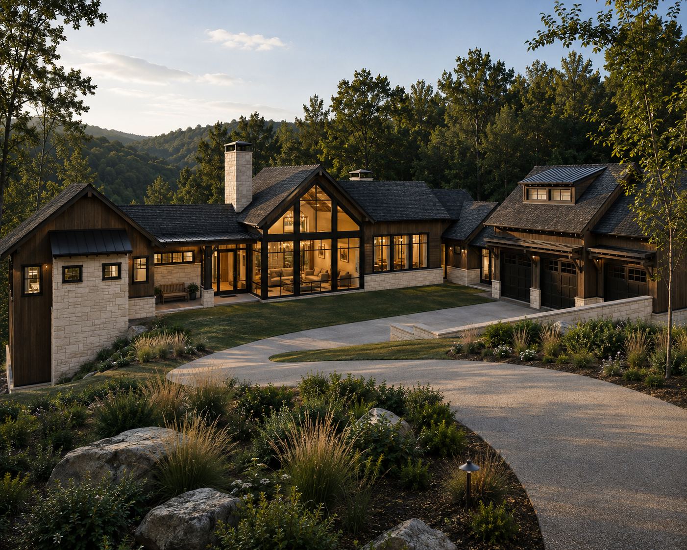 The Overlook Residence