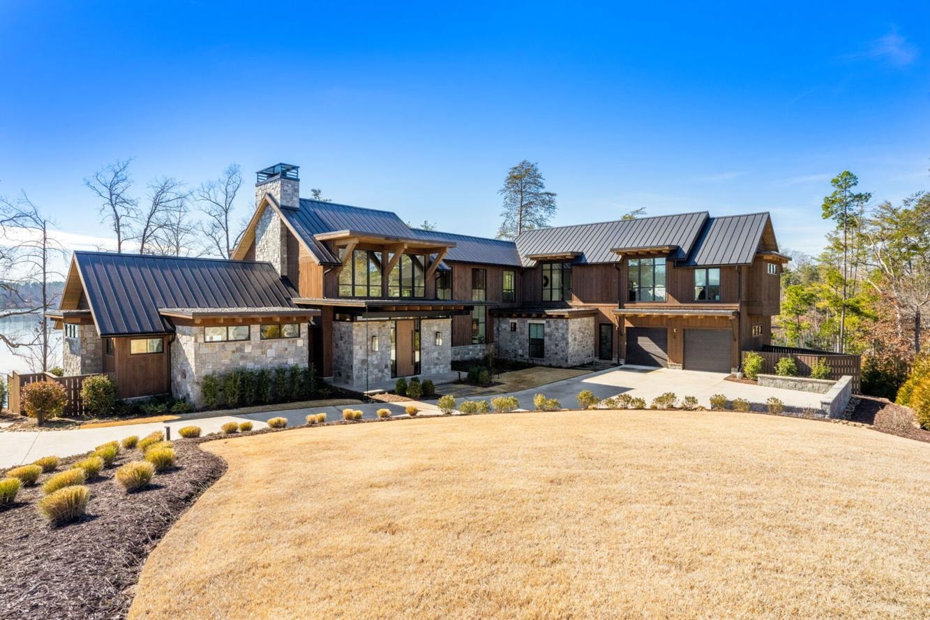 Record-setting luxury home sales signal surging demand at Lake Keowee